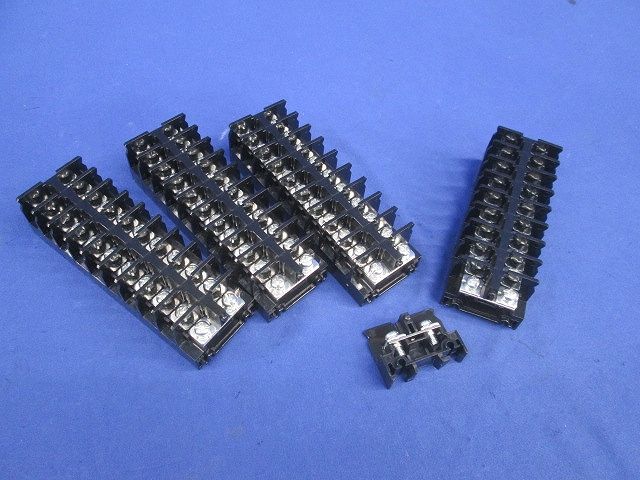レール式端子台(40個入) TX20