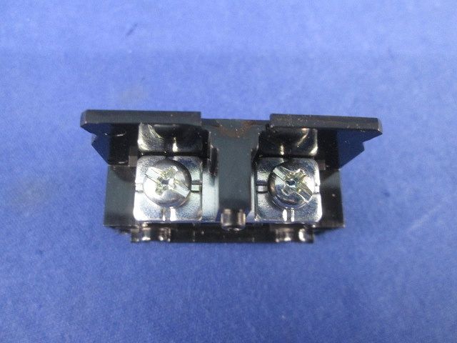 レール式端子台(40個入) TX20