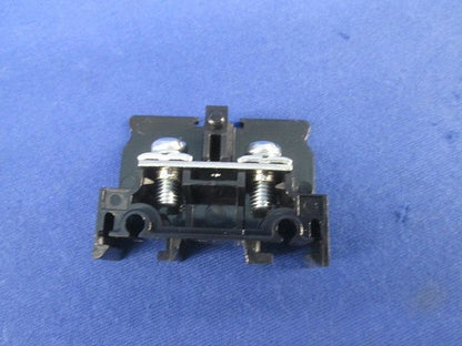 レール式端子台(40個入) TX20