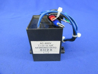 ラジオノイズ低減用フィルムコンデンサ NFM60M315KPD