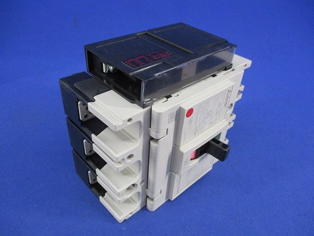 ノーヒューズ遮断器3P50A NF125-CV
