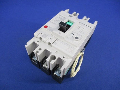 ノーヒューズブレーカ3P20A(単3中性線欠相保護付) NF63-NCV