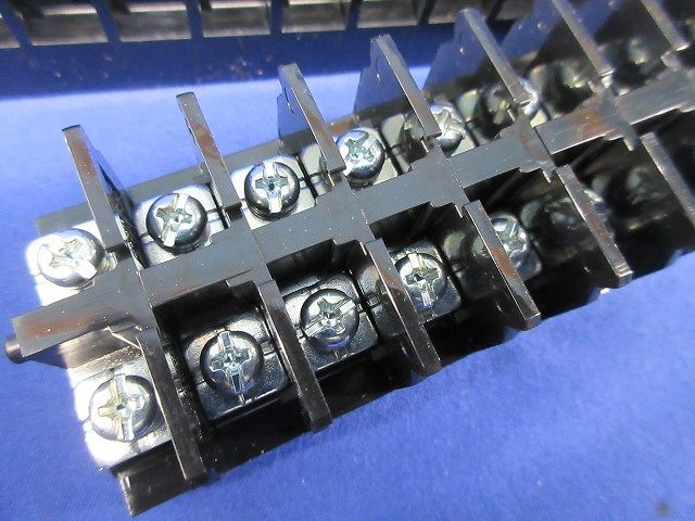 レール式端子台(20個入) TX20