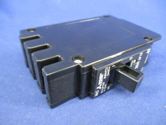 漏電遮断器2P1E20A BV-CP1NT