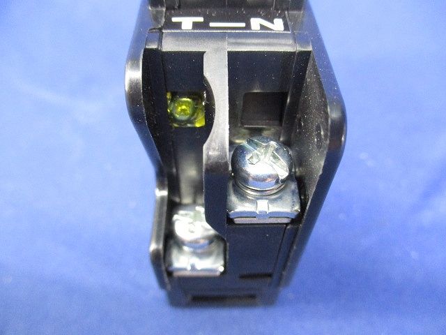 漏電遮断器2P1E20A BV-CP1NT