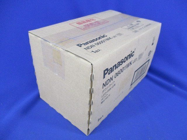 ダウンライト(白色)φ75 NDN06001WK