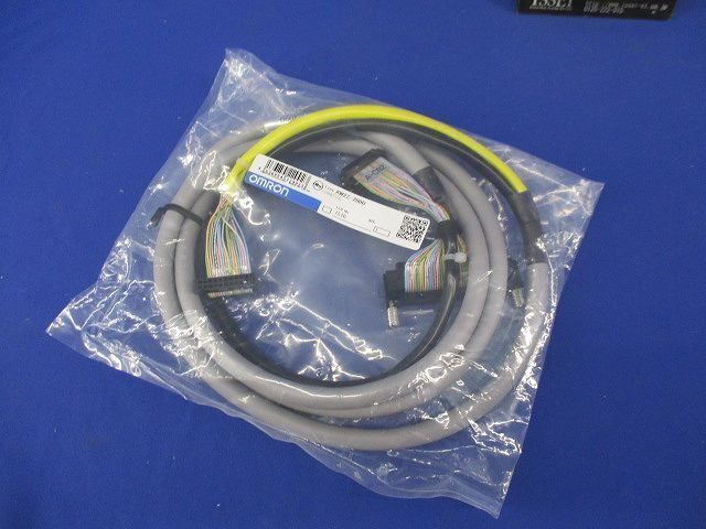 omron コネクタ端子台変換ユニット専用接続ケーブル XW2Z-200D