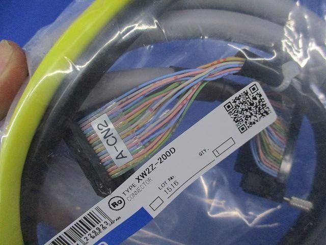 omron コネクタ端子台変換ユニット専用接続ケーブル XW2Z-200D