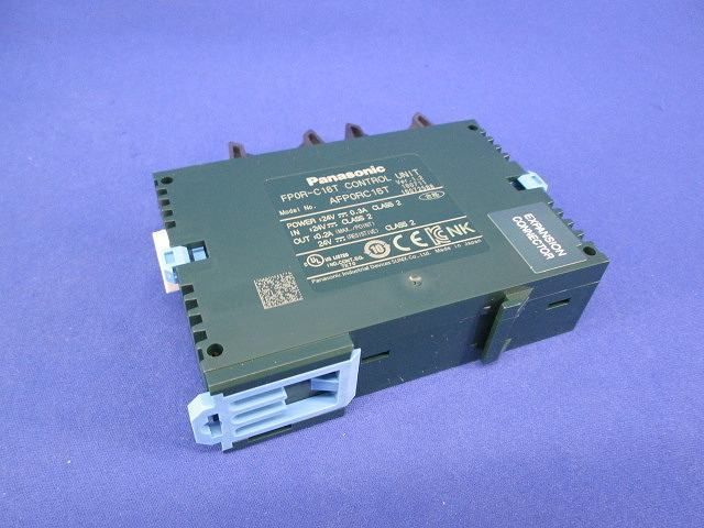 コントロールユニット FPOR-C16T