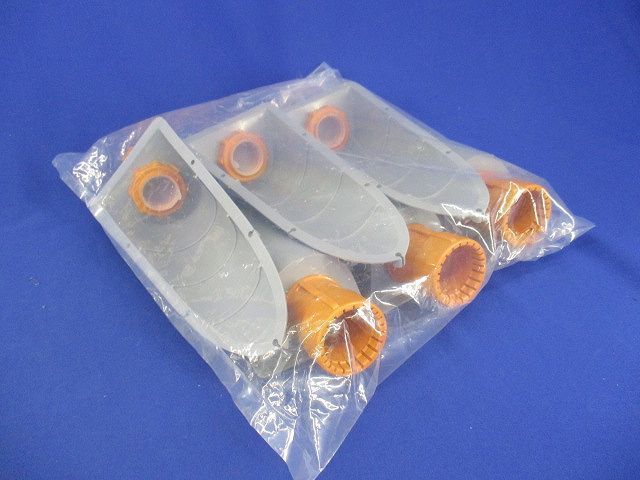 CD管エンドカバー(6個入) CDE-28G