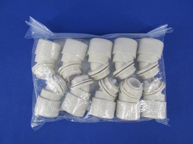 コネクタ45(20個入)アイボリー PFS-16MHR-I
