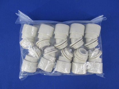 コネクタ45(20個入)アイボリー PFS-16MHR-I