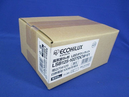 エコハイルクス LEDダウンライトφ125 LSB125-1027DCW-V1
