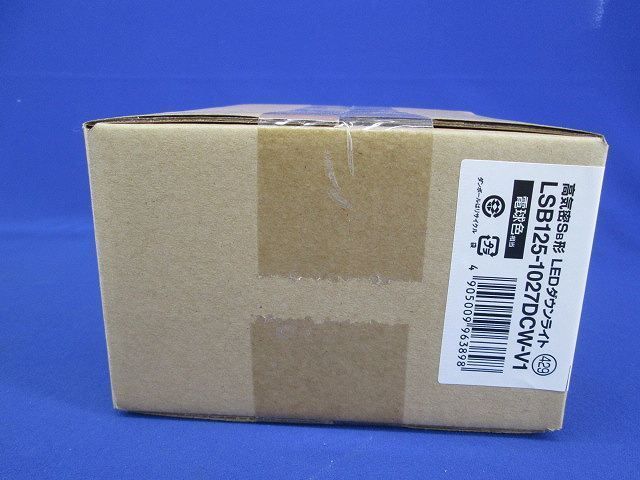 エコハイルクス LEDダウンライトφ125 LSB125-1027DCW-V1