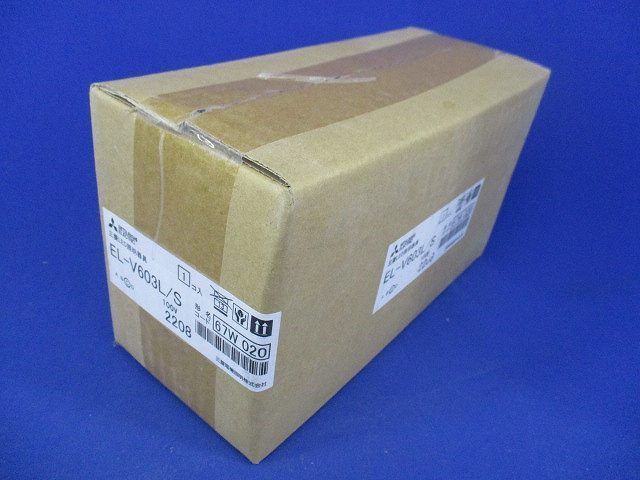 LEDブラケット(電球色) EL-V603L/S