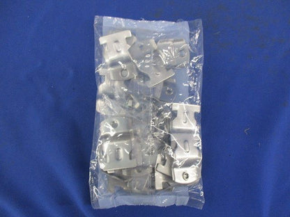 ダクタークリップ(10組入) S-DC19