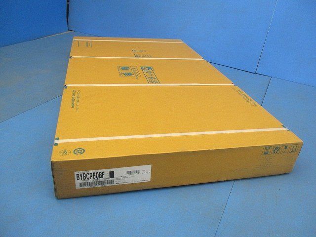 パッケージエアコン用パネル(フレッシュホワイト) BYBCP80BF
