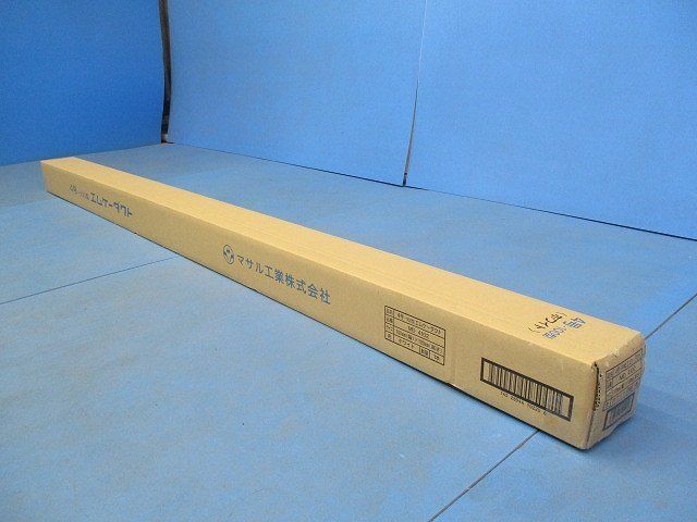エムケーダクト4号-100型2m(ホワイト) MD4102