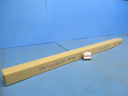 エムケーダクト4号-100型2m(ホワイト) MD4102