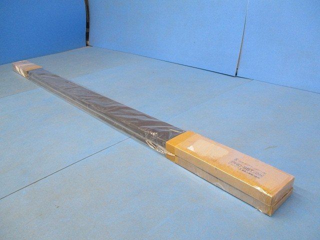 巾木ダクト(チョコレート)2ｍ(2本入) PHD-95T
