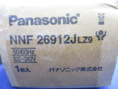 LEDシームレス建築化照明器具(温白色)Panasonic NNF26912JLZ9