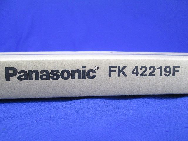 乳白パネルフラット型(箱潰れ有) K42219F