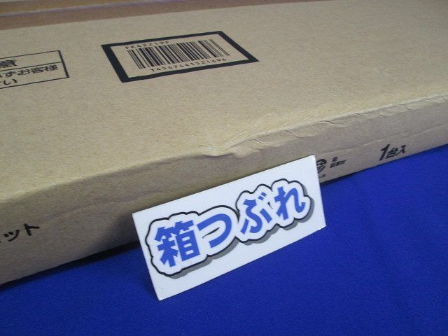 乳白パネルフラット型(箱潰れ有) K42219F