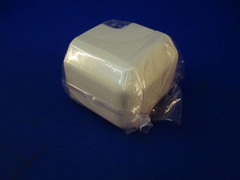 スッキリダクト用エクスターナルエルボ(5個入) DAS42807W