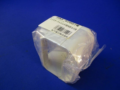 スッキリダクト用エクスターナルエルボ(5個入) DAS42807W