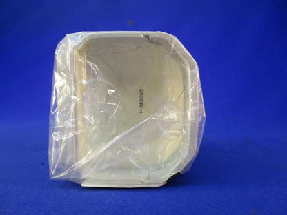 スッキリダクト用エクスターナルエルボ(5個入) DAS42807W