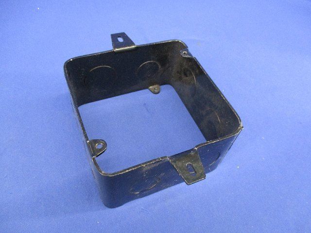 中型四角コンクリートボックス(3個入) CBM54B-S
