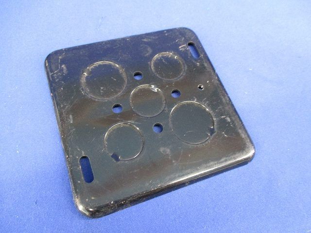 中型四角コンクリートボックス(3個入) CBM54B-S