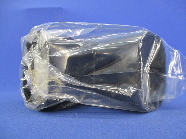 エルボ(立上用)(3個入) NC-75BK