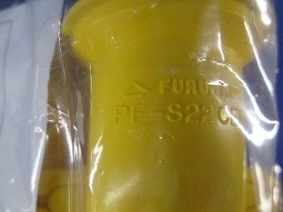 カラーエンド(10個入) PFS-22CEF-Y
