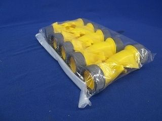 カラーエンド(10個入) PFS-22CEF-Y