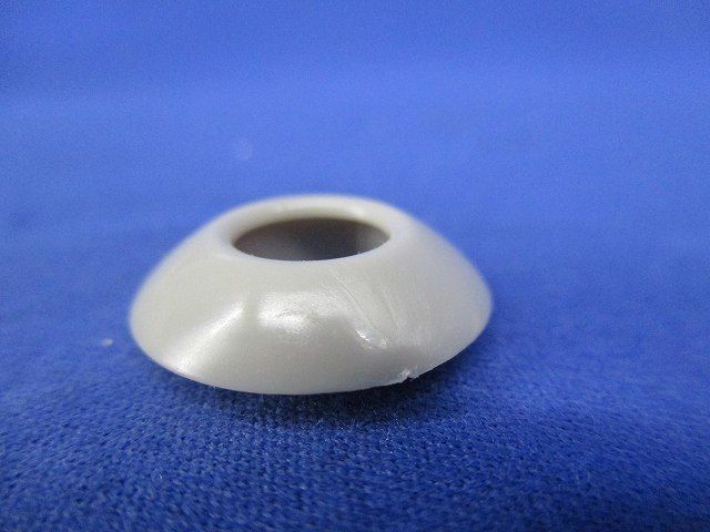 9ｍ/ｍ硬質ビニール管用つば(90個入) 9m/m