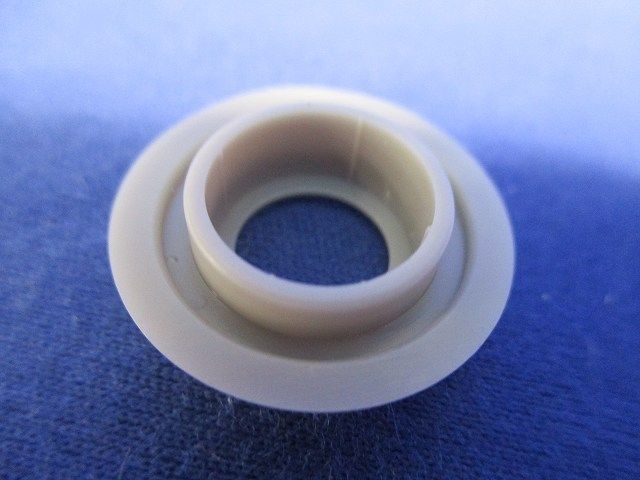 9ｍ/ｍ硬質ビニール管用つば(90個入) 9m/m