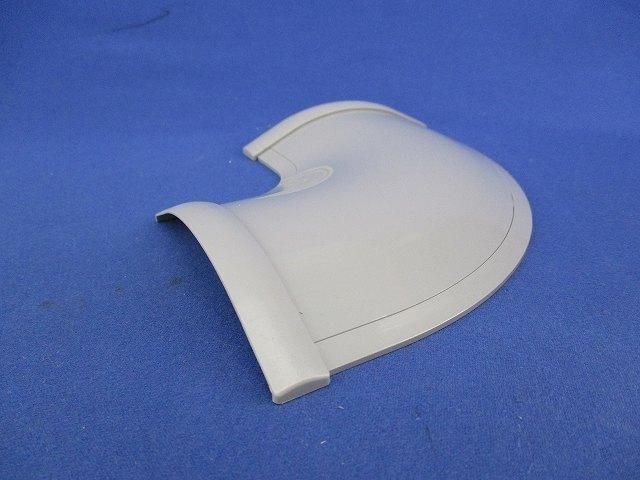 平面まがり特４号(5個入)(グレー) GBM41