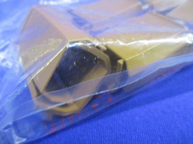 エフモール付属品 ブッシング(30個入)(ブラウン) 3号