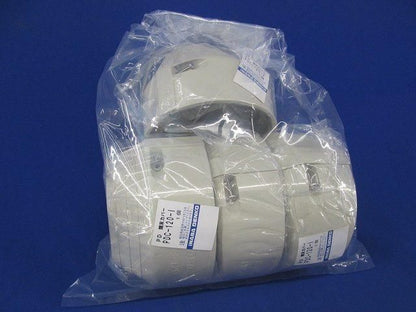 PD端末カバー(4個入)(ホワイト) PDC-120
