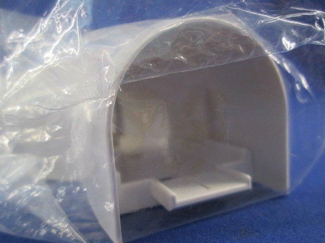 平面エルボカバー45°(11個入) JKF-13