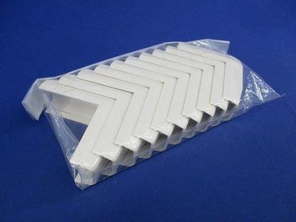 Eモール4号用出ズミ(10個入)ミルキーホワイト EMD-4M