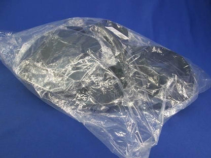 スリムキャップ(10個入)黒 SWC-100
