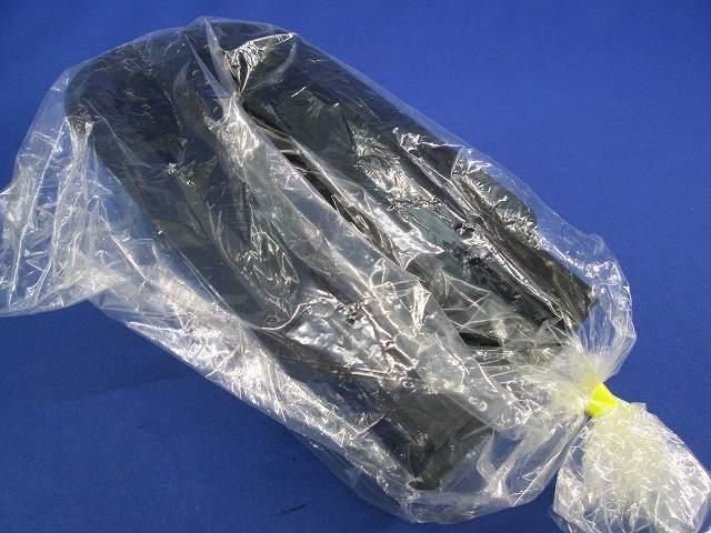 換気ダクトキャップ 80タイプ(3個入)(ブラック) DCK80