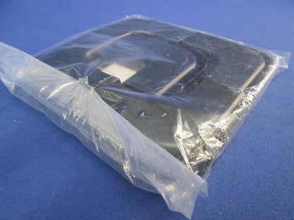 Eモール付属品 曲がり(10個入)(ブラック) EMM-3K