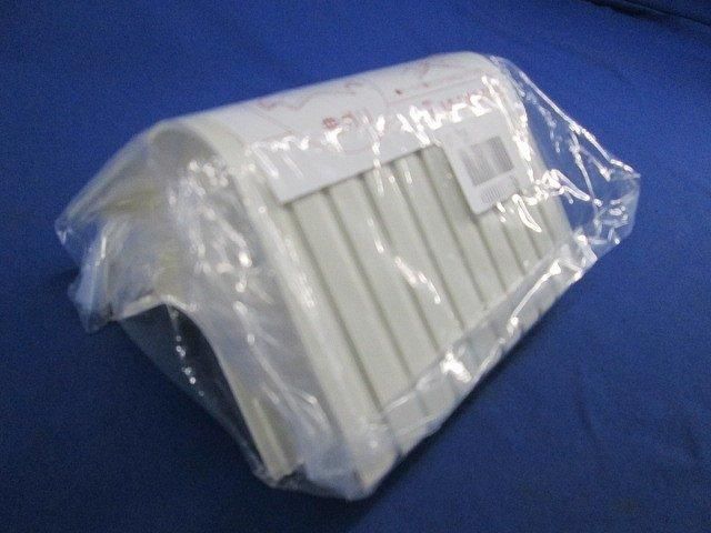 Eモール付属品 曲がり (10個入)(ミルキーホワイト９ EMM-4M