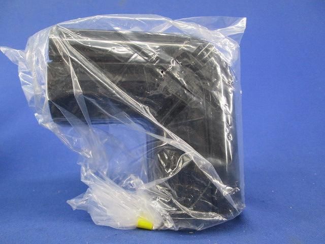 ダクトコーナー 70タイプ (6個入)(ブラック) DK-70