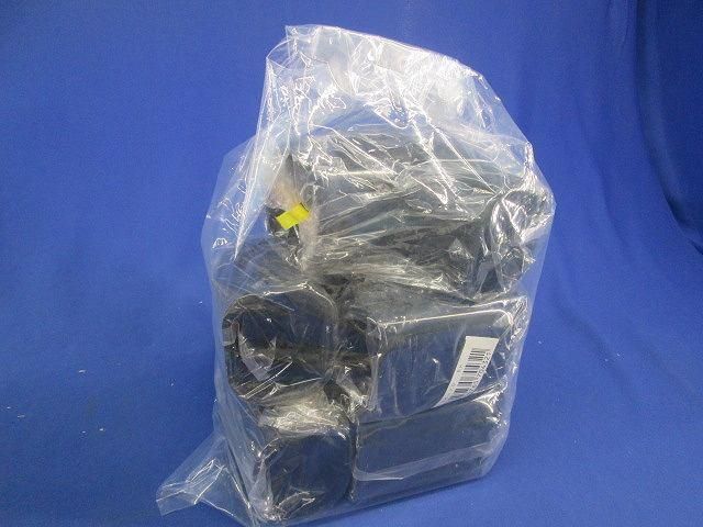 ダクトコーナー 70タイプ (5個入)(ブラック) DK-70