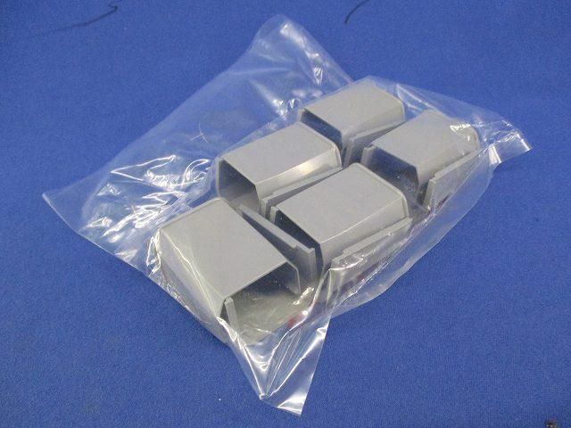 エフモール付属品 ブッシング(40個入)(グレー) 3号