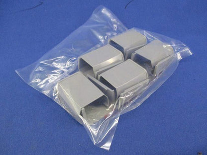 エフモール付属品 ブッシング(40個入)(グレー) 3号